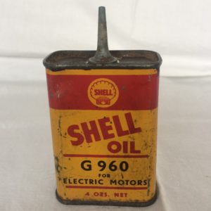 Shell g960 for Electric motors 40z