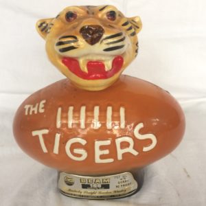 Jim Beam Football club decanter