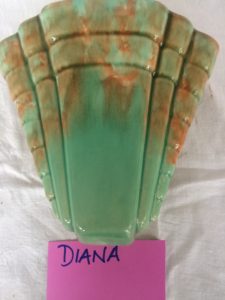 Diana Wall Vase