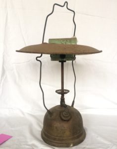 Tilley lamp