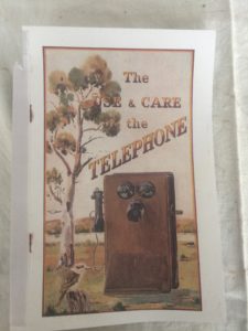 Care and use of the telephone