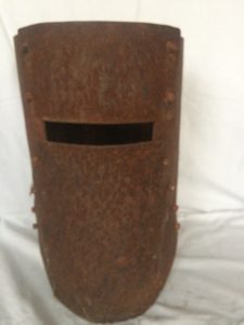 Ned kelly replica