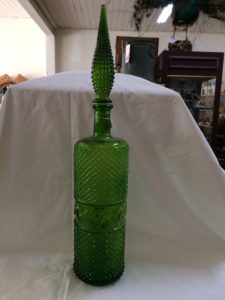 Green Genie bottle