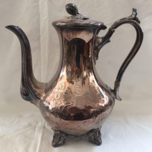 James Dixon & Son coffee pot