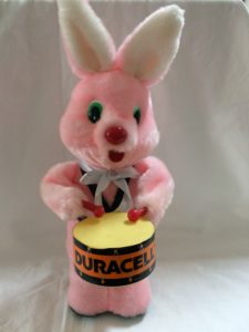 The Duracell Bunny