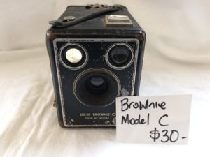 Brownie Model C