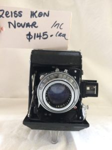 Zeiss Ikon Novar