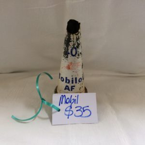 Mobile Oil Pourer