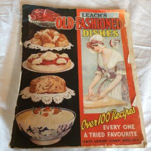 Leachs old fashioned recipes