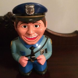 Cookie cop